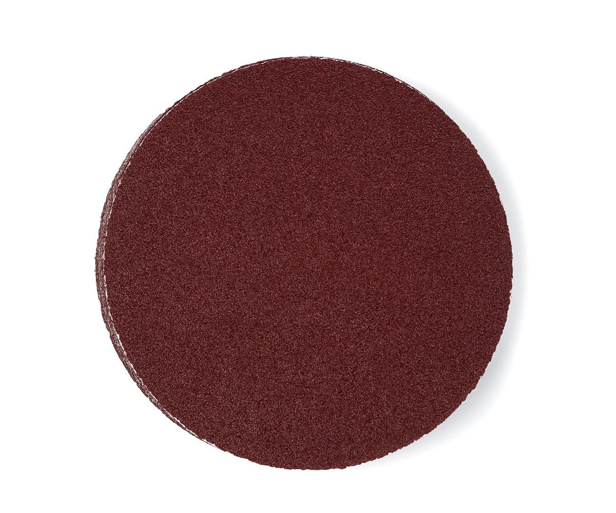 Шлифовальный круг Polax на липучке самозацепной для болгарки 125 мм К150 (54-052)