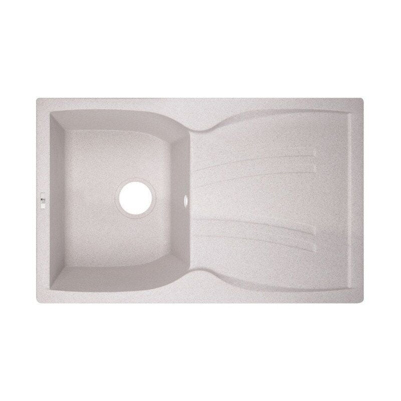 Мойка для кухни Lidz LIDZCOL06790500200 790x500 мм Бежевый (61796)