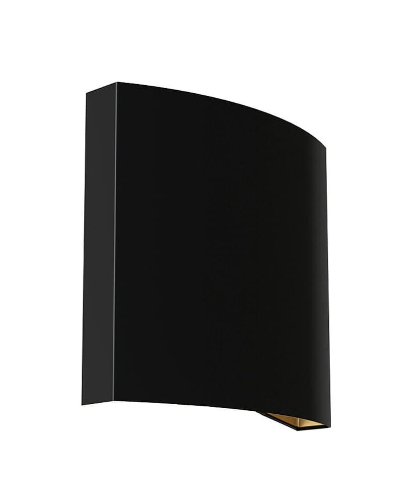 Бра Nowodvorski Borde I Black/Gold (8045)