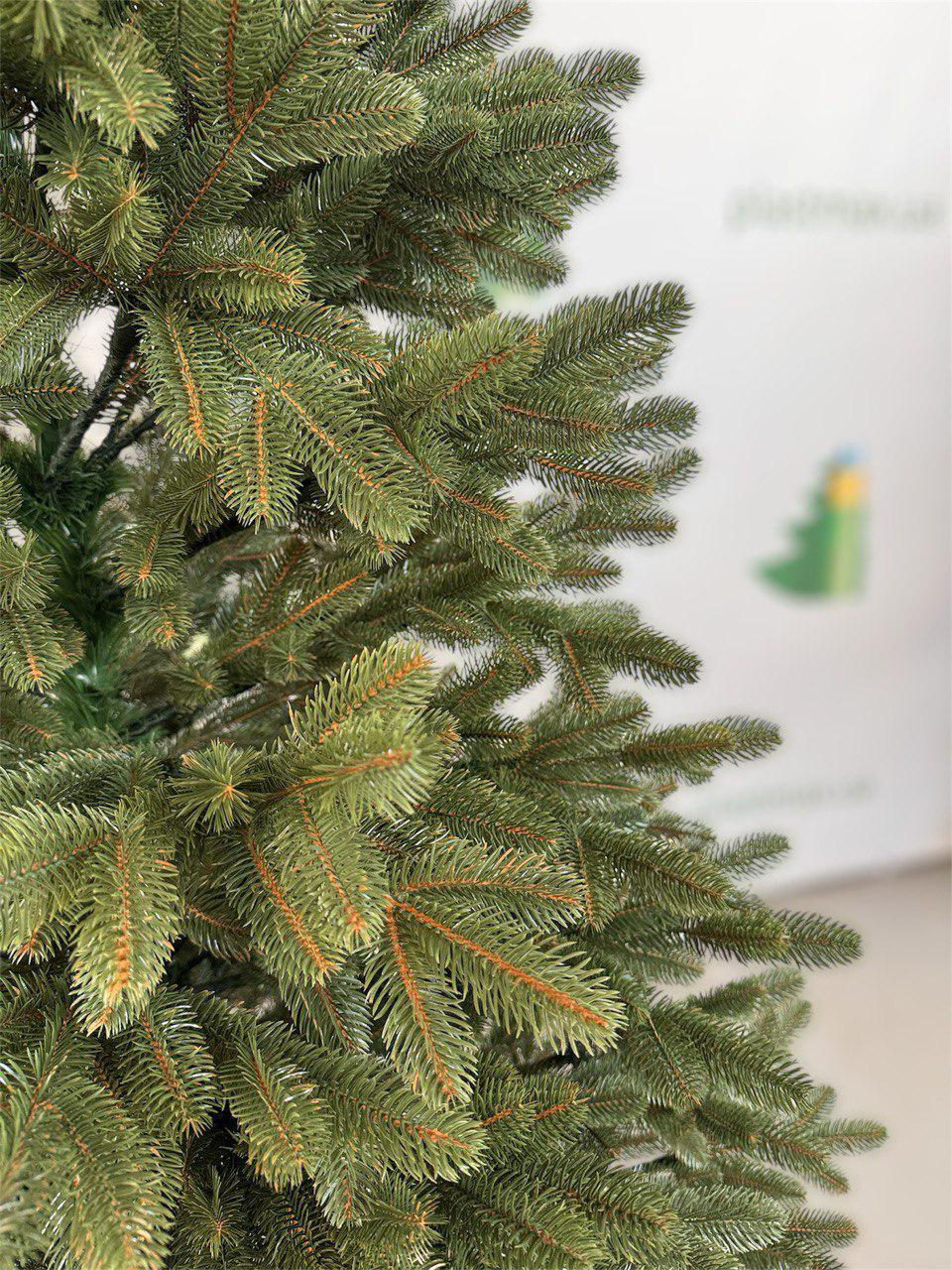 Ялинка лита ПЛАСТМАКС 2,5 м (YL 4305) - фото 2 Ялинка лита ПЛАСТМАКС 2,5 м (YL 4305) - фото 2