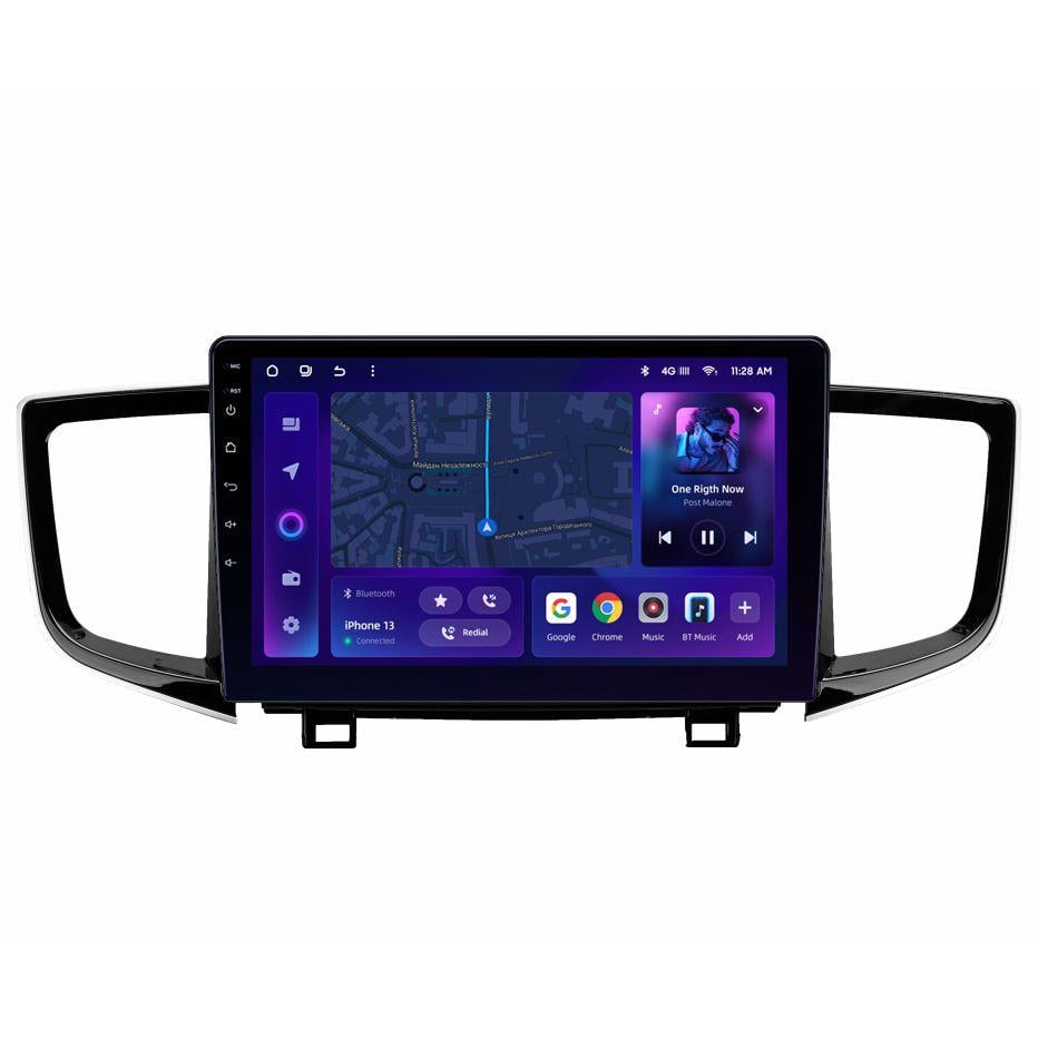 Автомагнітола штатна AMS MOSS M3 4/32 GB для Honda Pilot YF6 2015-2020 L1 10" (AR-92888) Автомагнітола штатна AMS MOSS M3 4/32 GB для Honda Pilot YF6 2015-2020 L1 10" (AR-92888)