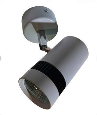 Светодиодный светильник Sirius Ш TLD 203 спот 7 W White - фото 3 Светодиодный светильник Sirius Ш TLD 203 спот 7 W White - фото 3