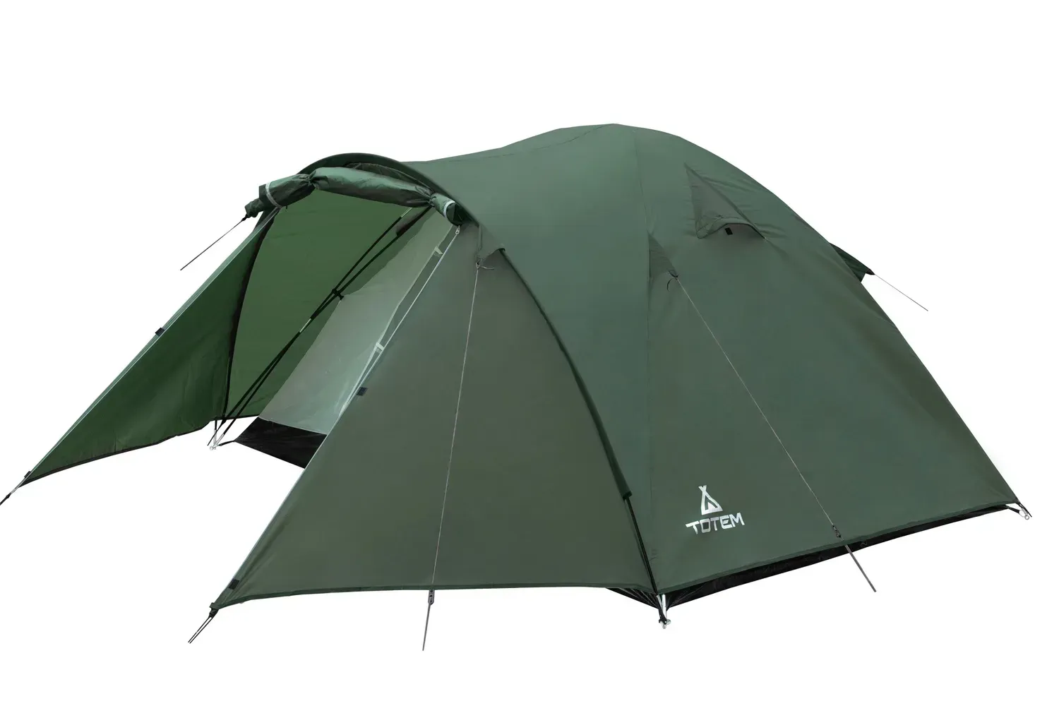 Палатка Totem Chinook 4 v2 Зеленый (UTTT-017)