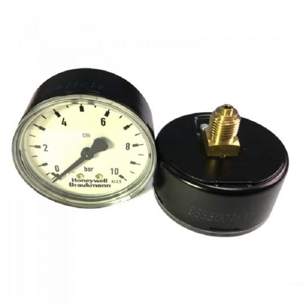 Манометр осевой Honeywell M07M-A10 (112-07MA10) - фото 3 Манометр осевой Honeywell M07M-A10 (112-07MA10) - фото 3