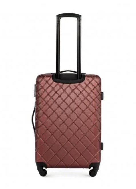 Валіза Wittchen ABS пластик середній (56-3P-982-11)