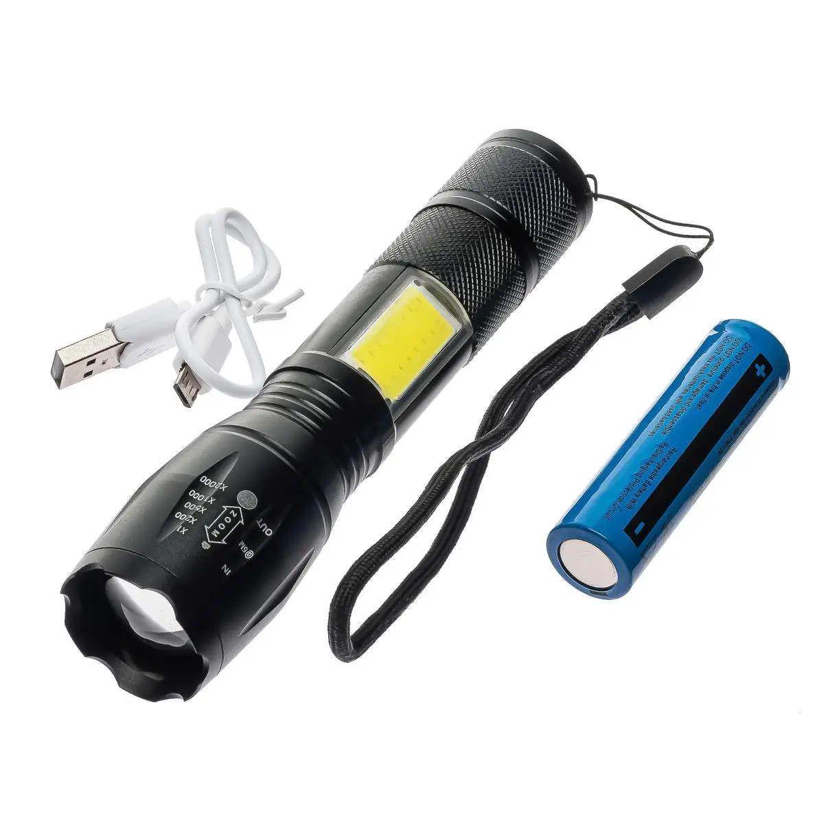 Фонарь Bailong WD-234 (516)