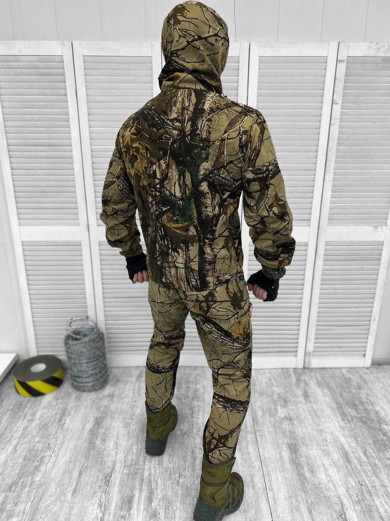 Костюм армійський Highlander гірка S Камуфляж - фото 8 Костюм армійський Highlander гірка S Камуфляж - фото 8