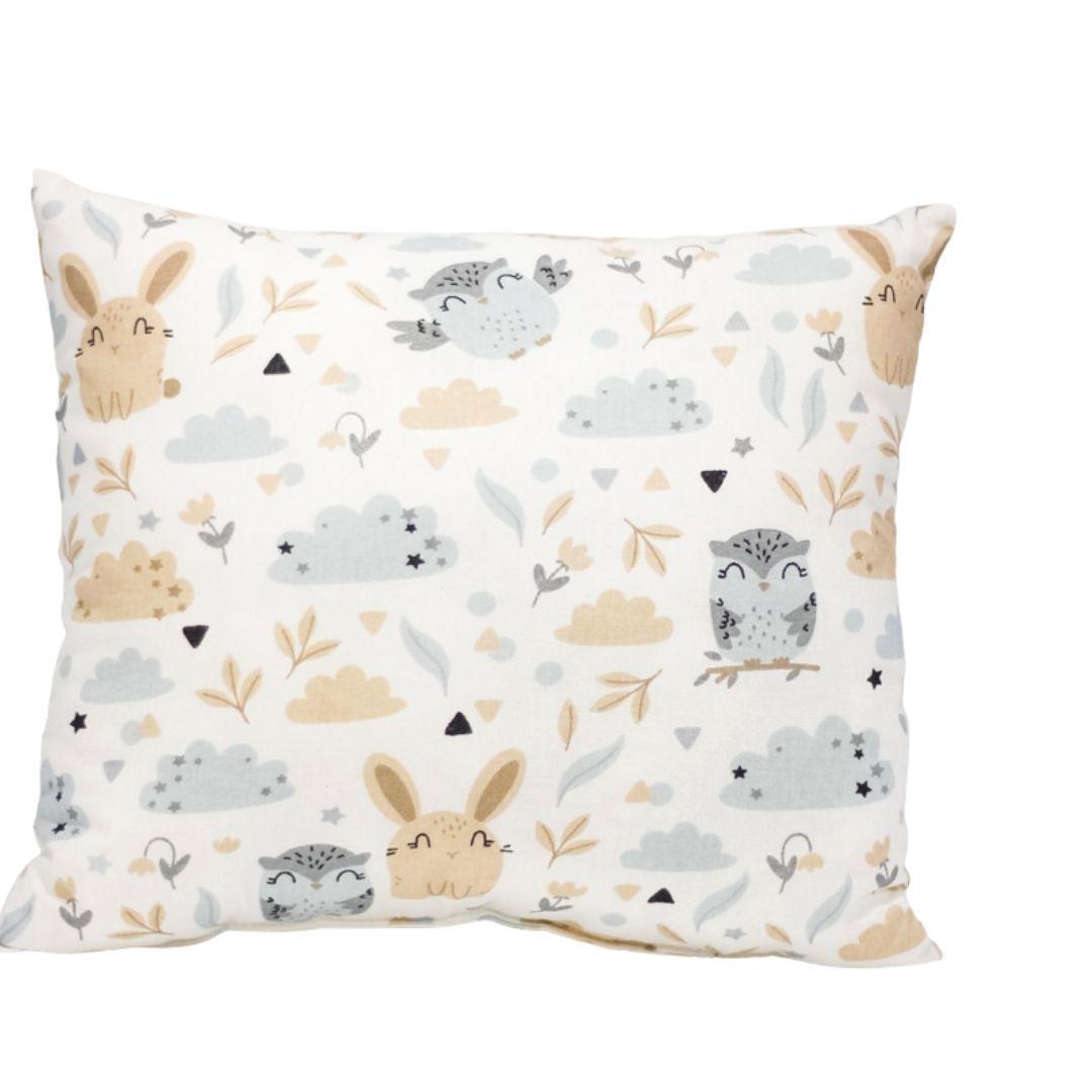 Подушка детская Owls 30х30 см (Lam1093)