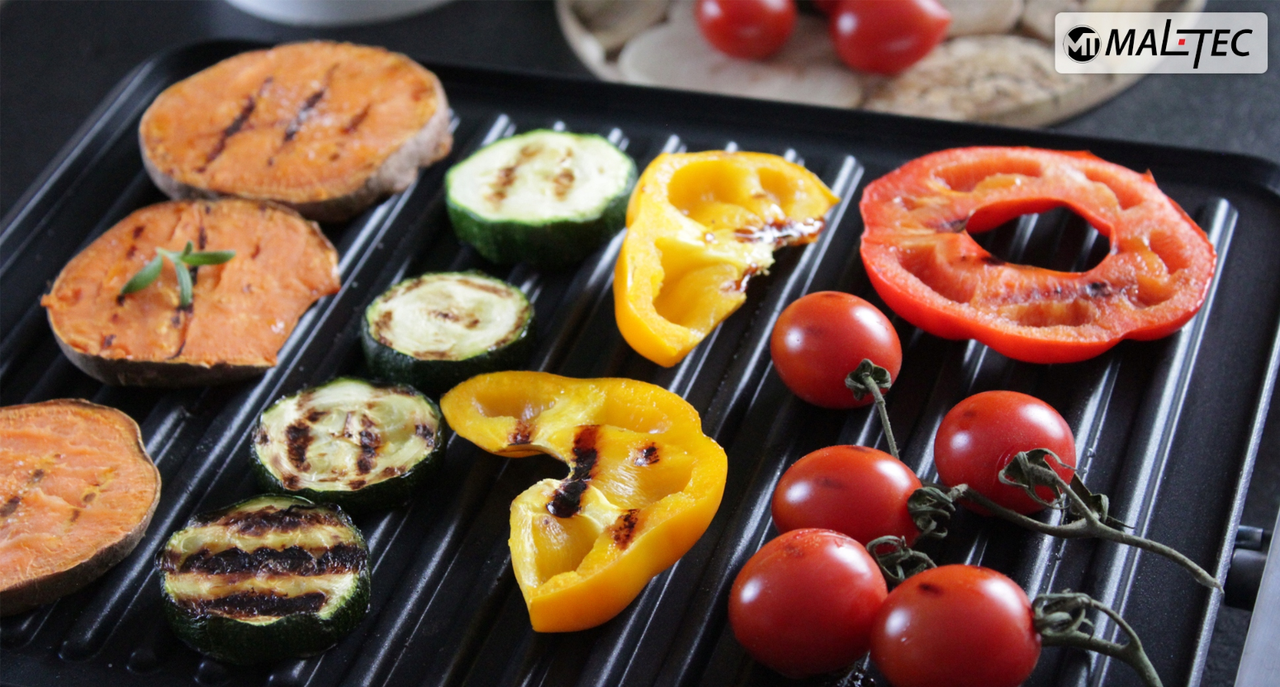 Електрогриль контактний складаний MaltecSM4500W 2500 Вт - фото 7 Електрогриль контактний складаний MaltecSM4500W 2500 Вт - фото 7