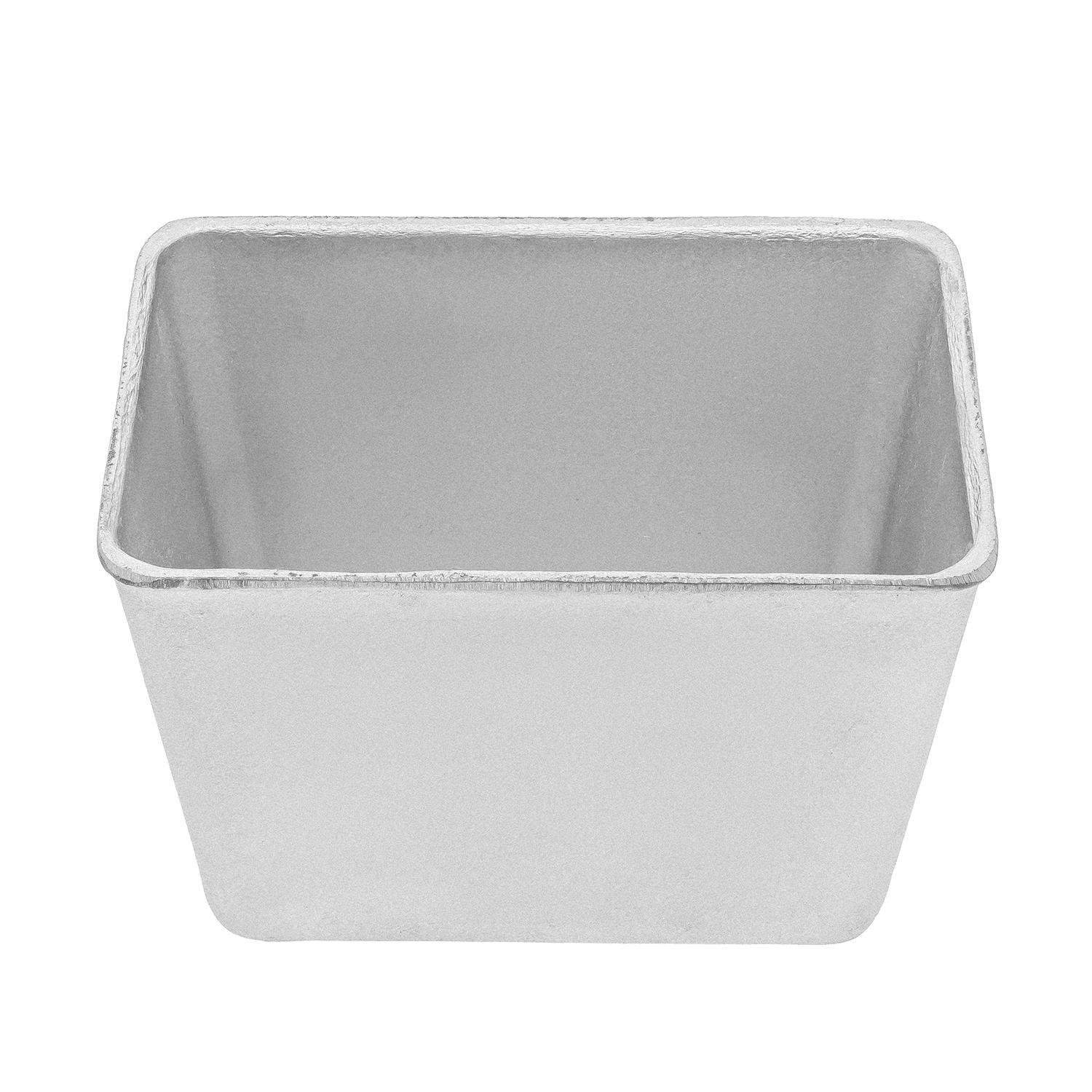 Набір для випічки 4 хлібних форм алюмінієвих Л7/Л12/Л12а/Л11 (83105) - фото 12 Набір для випічки 4 хлібних форм алюмінієвих Л7/Л12/Л12а/Л11 (83105) - фото 12