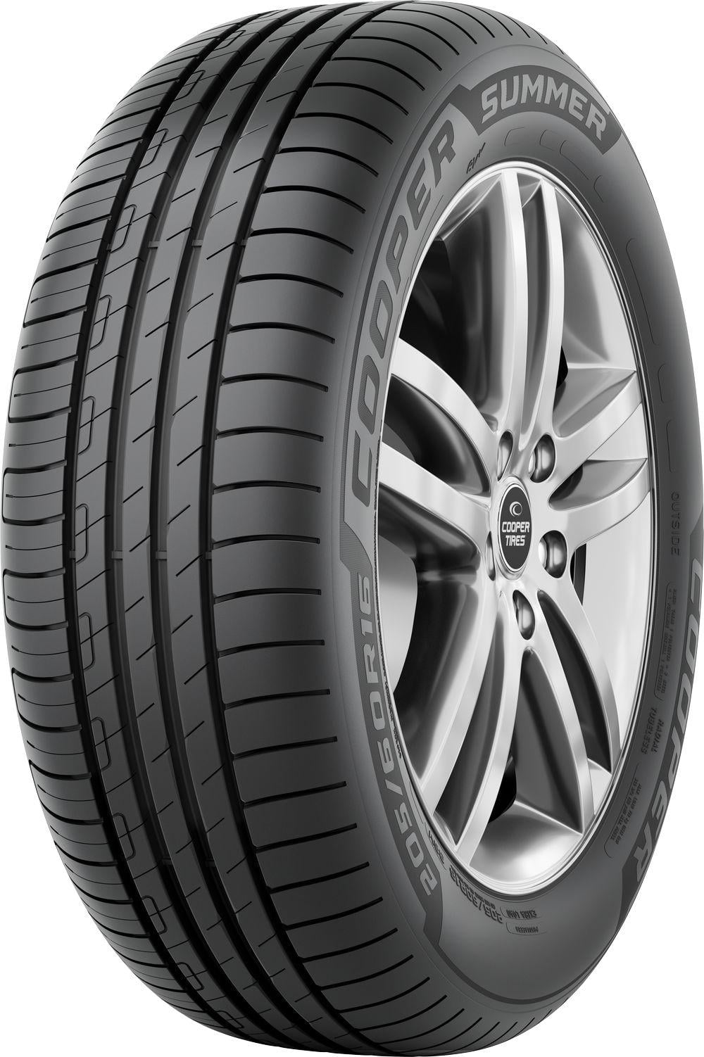 Автошина Cooper Summer 255/45 R20 105Y XL