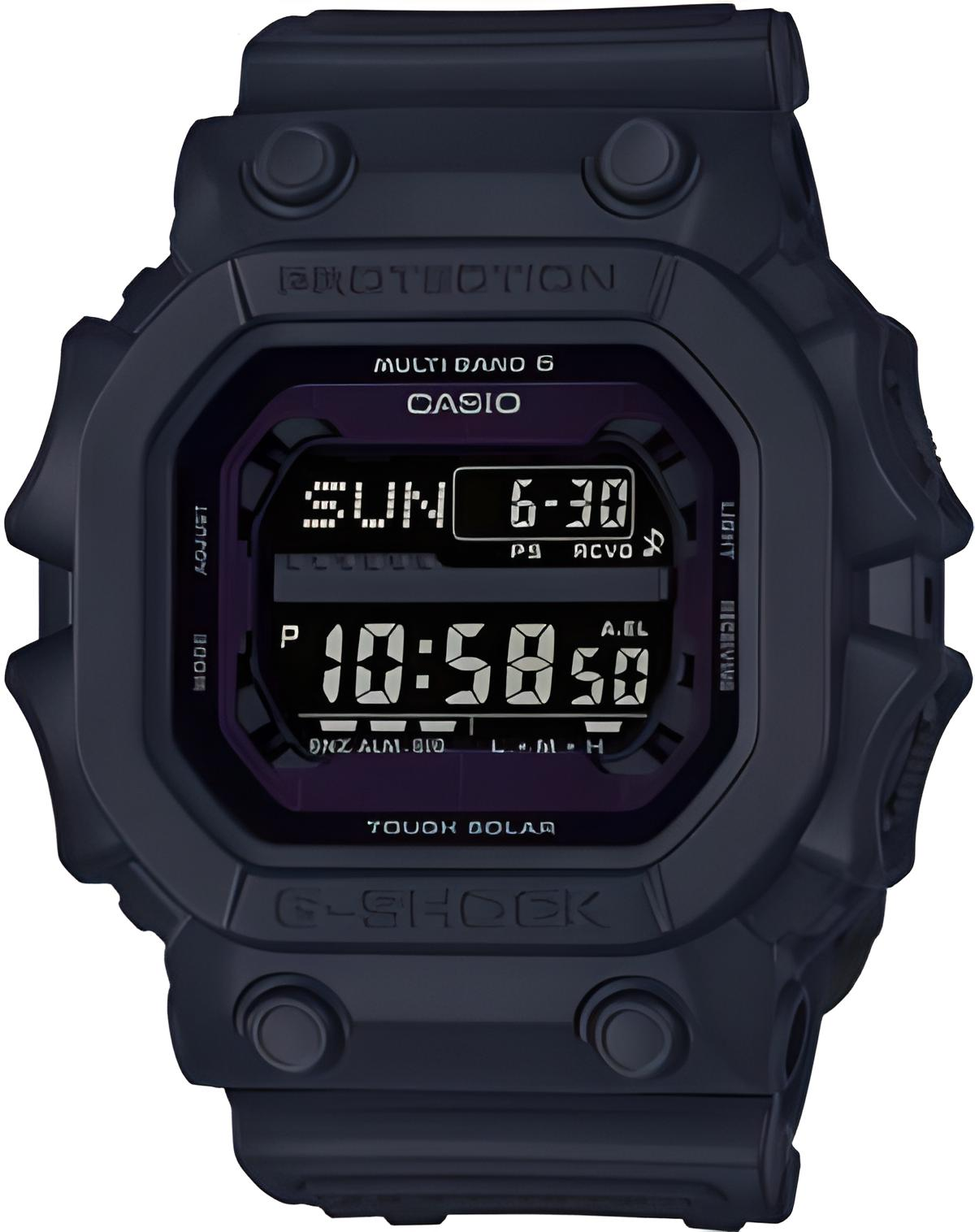 Часы мужские Casio GXW-56BB-1ER