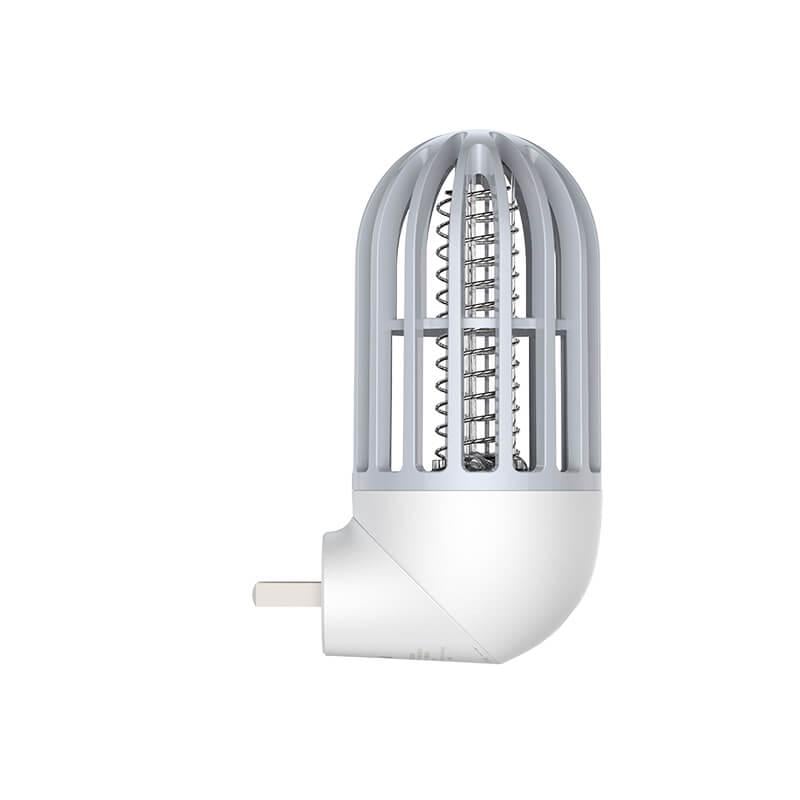 Лампа-уничтожитель комаров Baseus Linlon Outlet Mosquito lamp CN Plug (929a8c85)