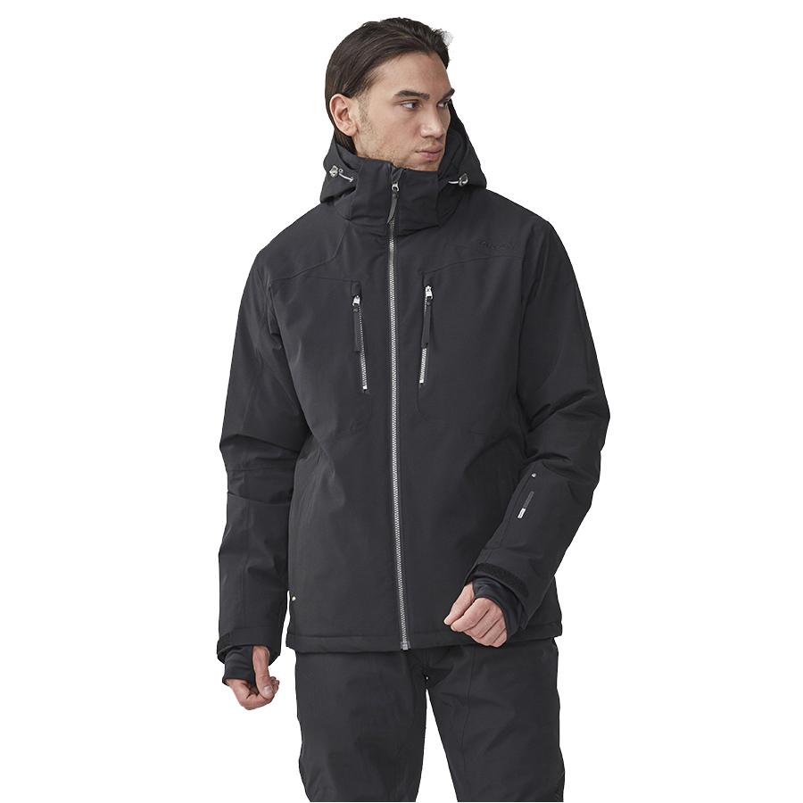 Куртка Tenson Heim 2020 L Black