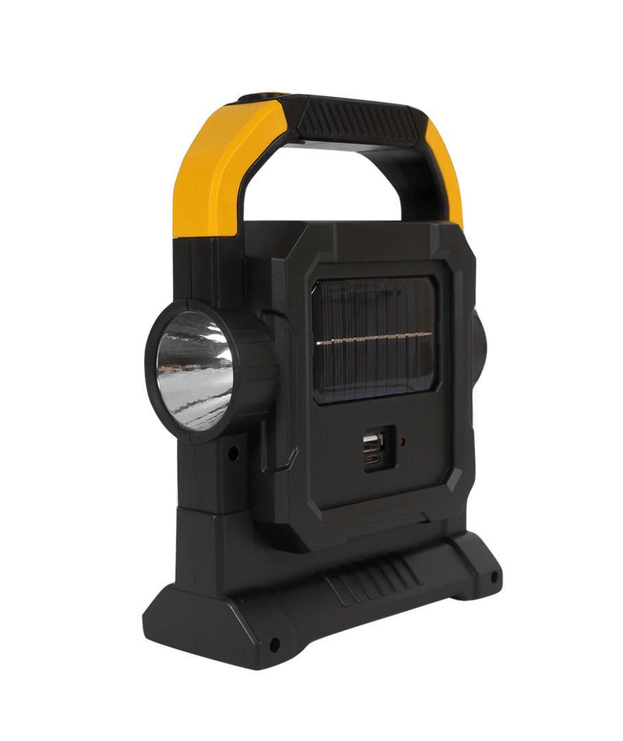 Фонарь кемпинговый HC-7078D Power Bank (1983462699) - фото 4 Фонарь кемпинговый HC-7078D Power Bank (1983462699) - фото 4