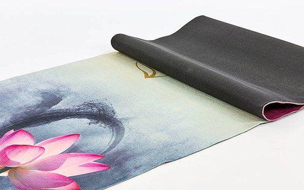 Килимок для йоги FI-7157 Лотос Сіро-бежевий (56429052) - фото 2 Килимок для йоги FI-7157 Лотос Сіро-бежевий (56429052) - фото 2