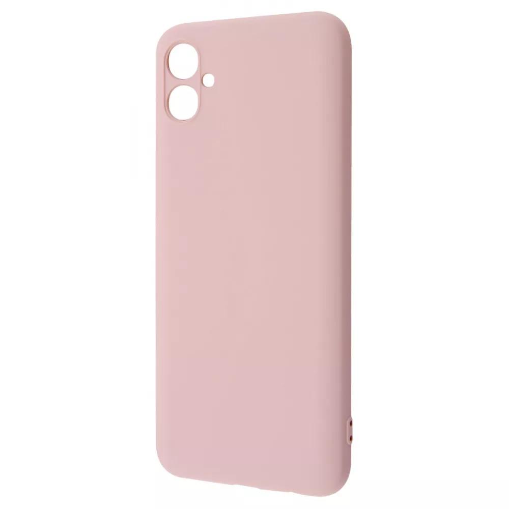 Чехол-накладка для телефона WAVE Colorful Case Samsung Galaxy A04e (A042F) Pink sand