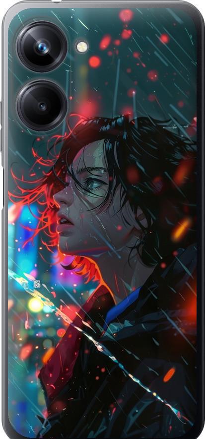 Чехол на Realme 10 Pro Ночные огни (6096u-2945-42517) Чехол на Realme 10 Pro Ночные огни (6096u-2945-42517)
