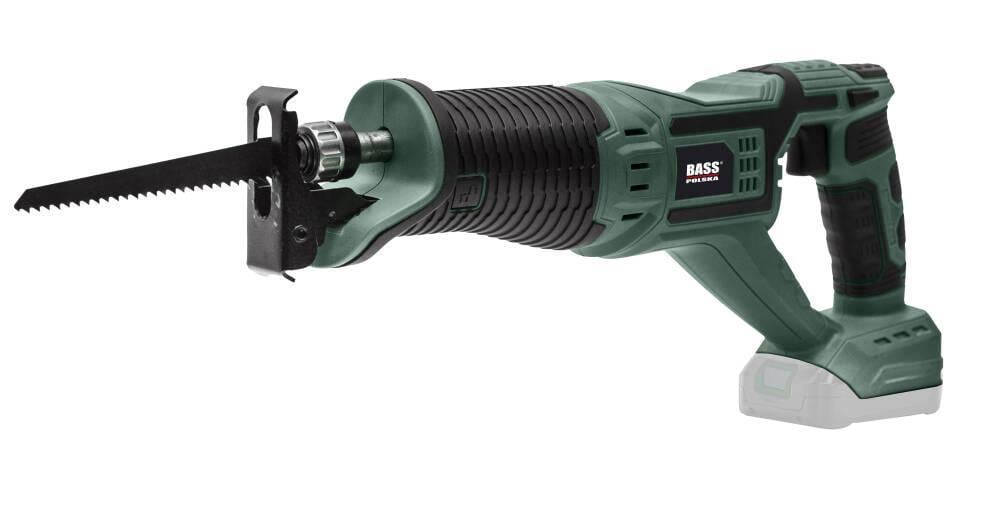Пила шабельна Bass Polska акумуляторна 24 В