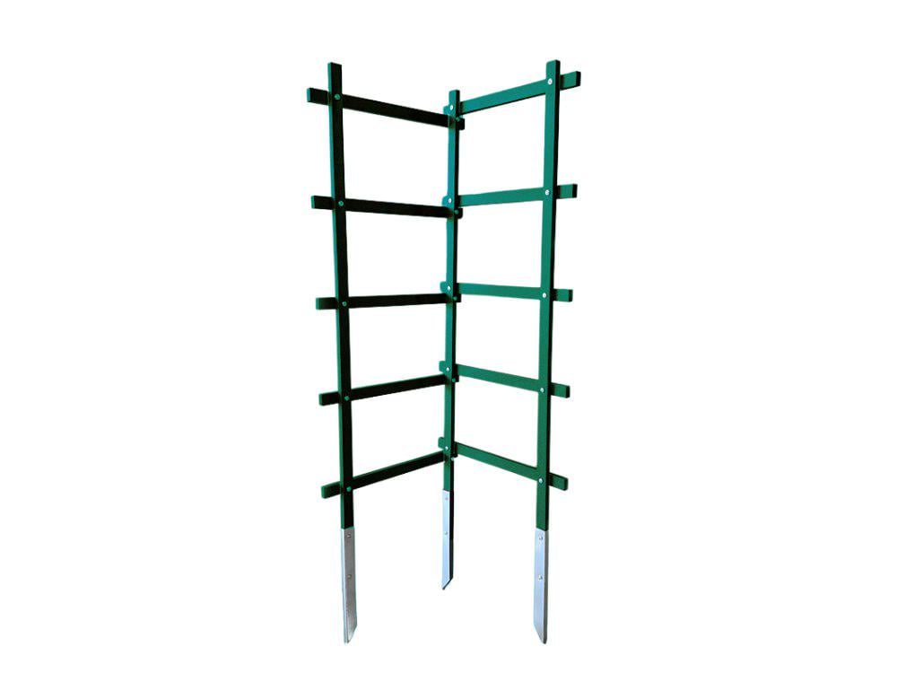 Опора садовая SIMBUD Цветочное путешествие 1250 мм Зеленый (27967232)