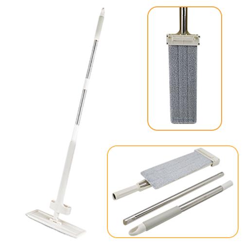 Швабра з віджимом Stenson MH-4089 140х35х11 см (549146) - фото 2