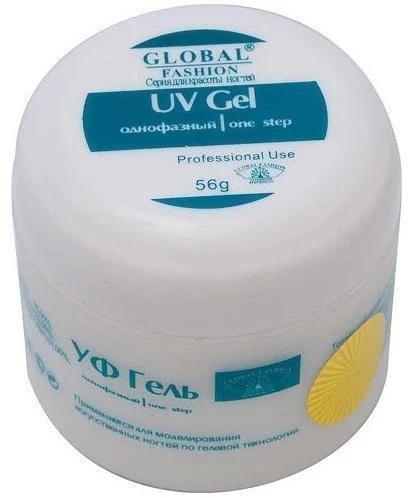 Гель для наращивания ногтей UV Global Fashion 56 г (MS-00343)