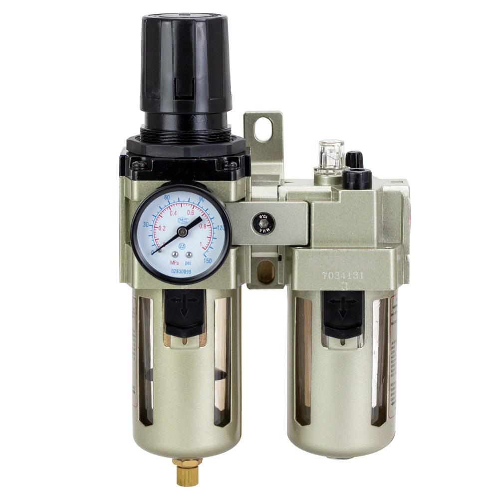 Блок подготовки воздуха в сборе 3000 л/мин 1/2" (7034131)