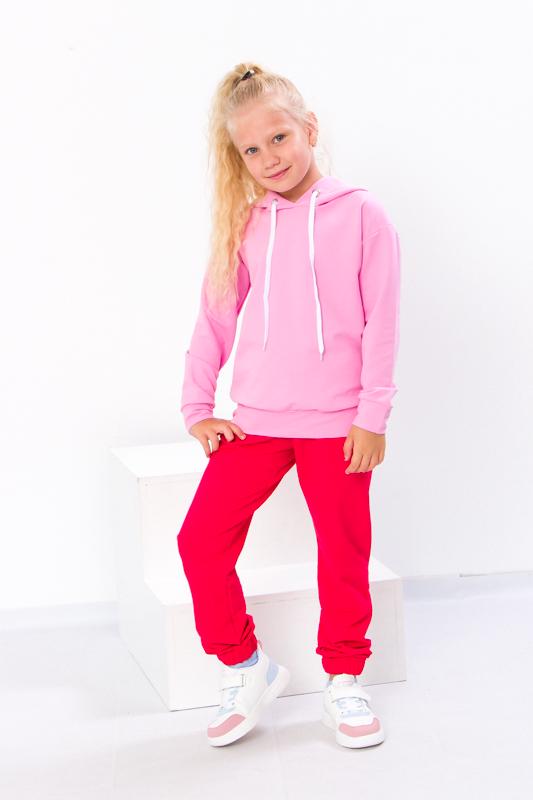 Брюки детские Носи свое 110 см Красный (6155-057-5-v49)