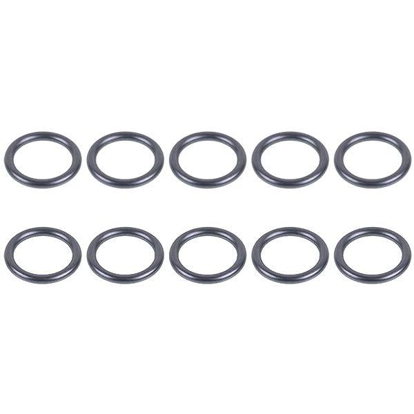Набор прокладок O-Ring 19х3,15 мм 10 шт. основного теплообменника для газового котла Vaillant TEC/MAX Plus/Pro 981151 (00000059106)