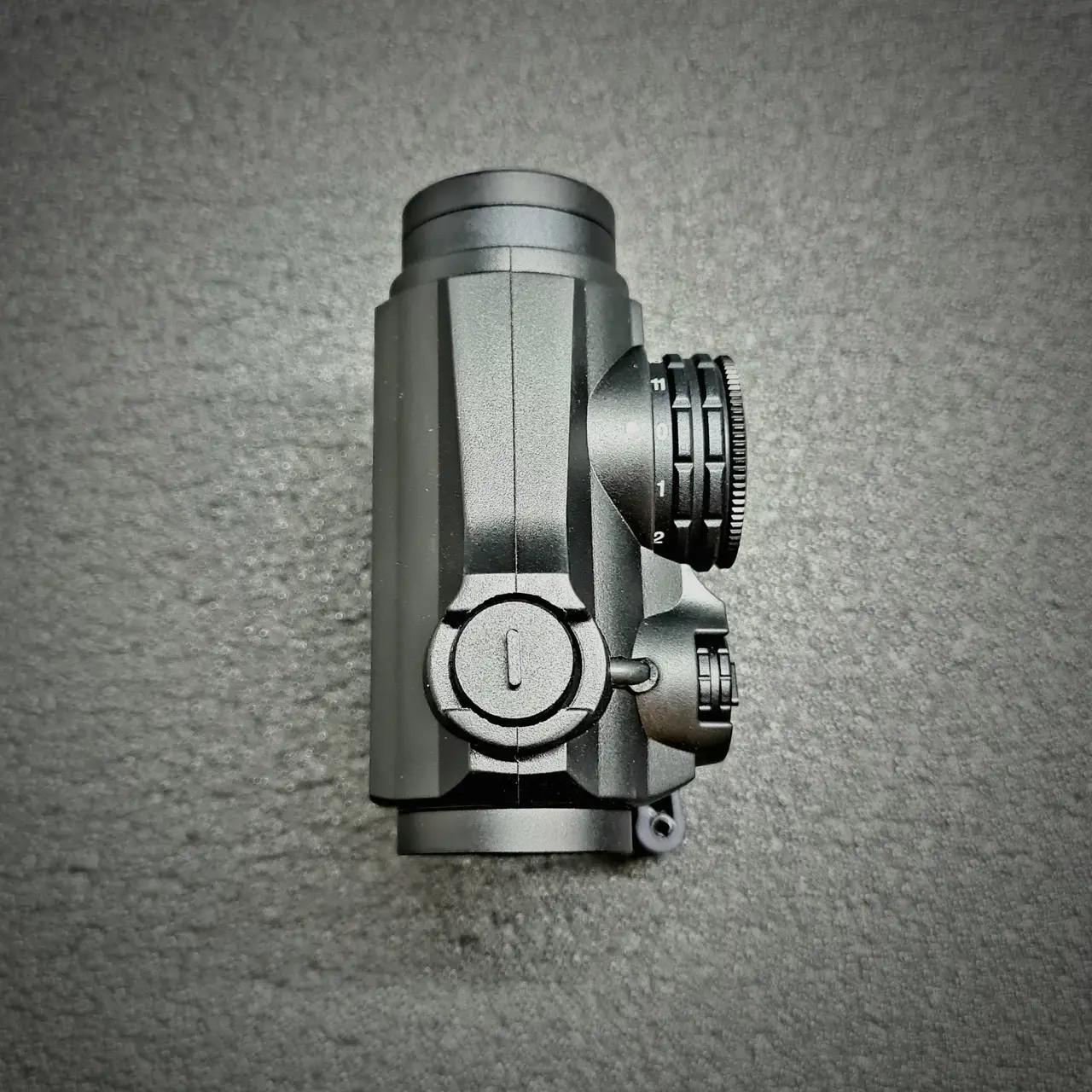 Приціл коліматорний Vector Optics maverick 1x22 gen iii scrd-38 (26850286) - фото 3