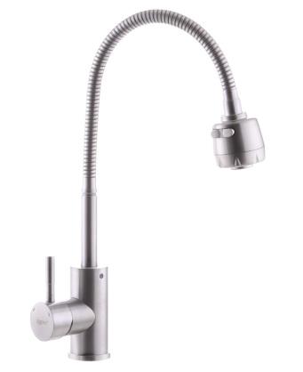 Смеситель кухонный Zerix SUS-011 REFLECTOR