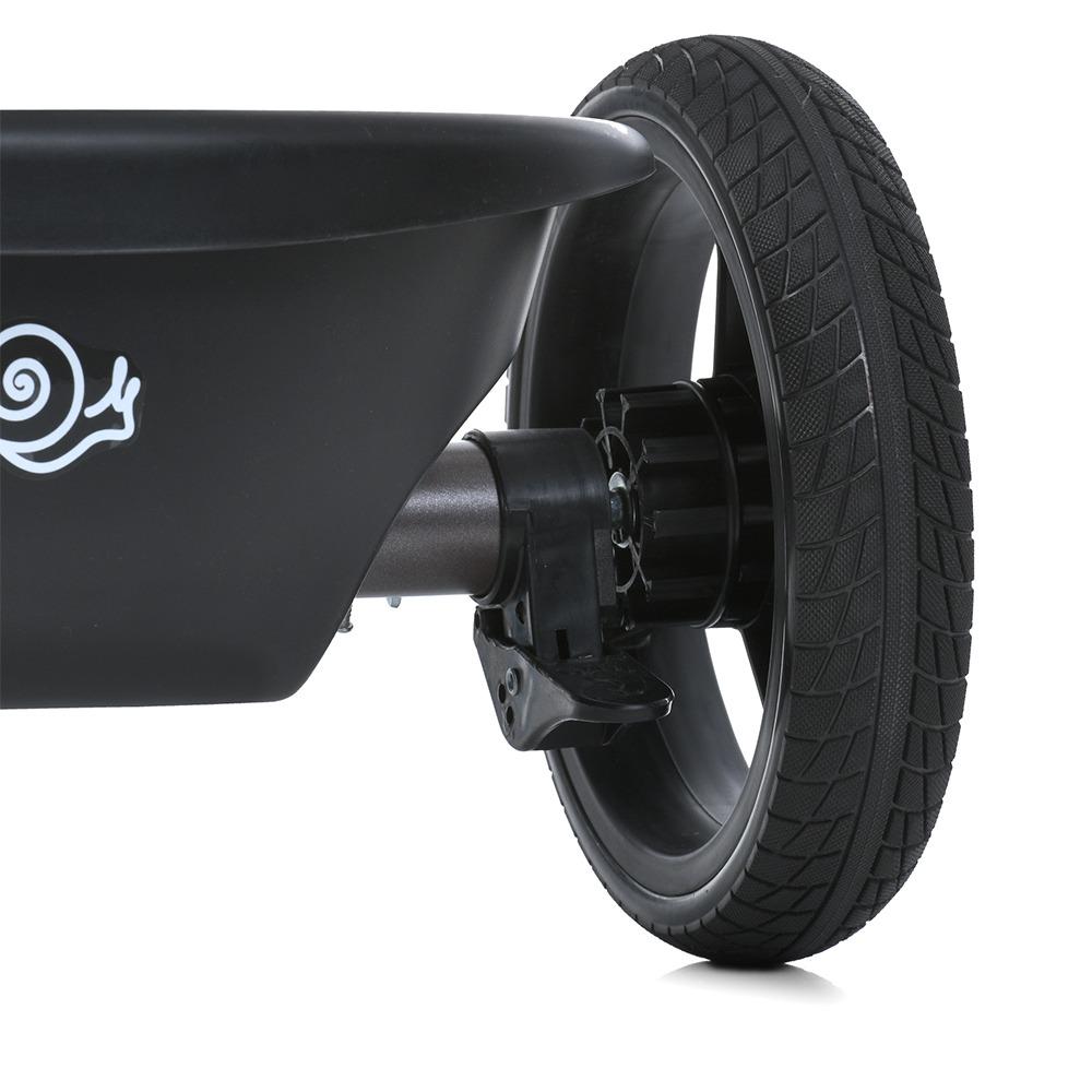 Велосипед детский трехколесный Profi Зеленый (MT 1002-4) - фото 14 Велосипед детский трехколесный Profi Зеленый (MT 1002-4) - фото 14