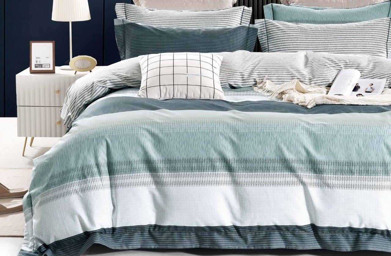 Постельное белье Viluta Tiare 138 сатин люкс семейный (20094)