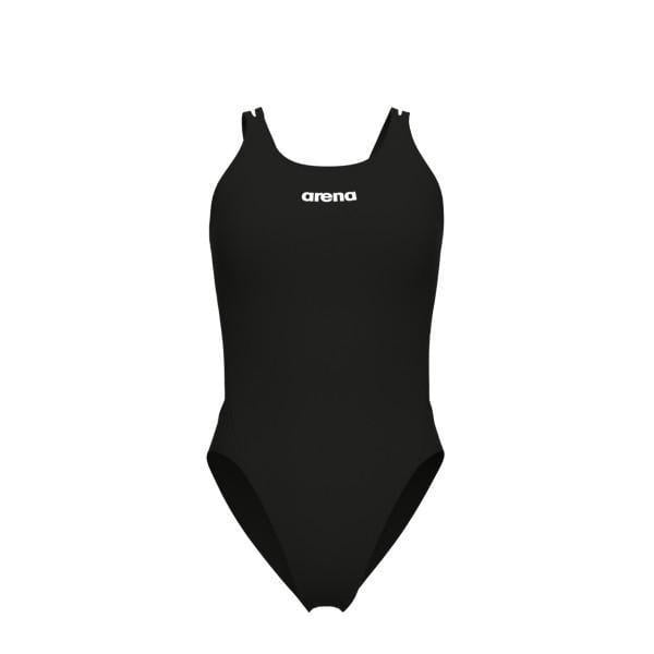 Купальник закрытый для женщин Arena SWIMSUIT TECH MULTI SOLID Жен р. 44 Черный (008054-501 44) - фото 1 Купальник закрытый для женщин Arena SWIMSUIT TECH MULTI SOLID Жен р. 44 Черный (008054-501 44) - фото 1