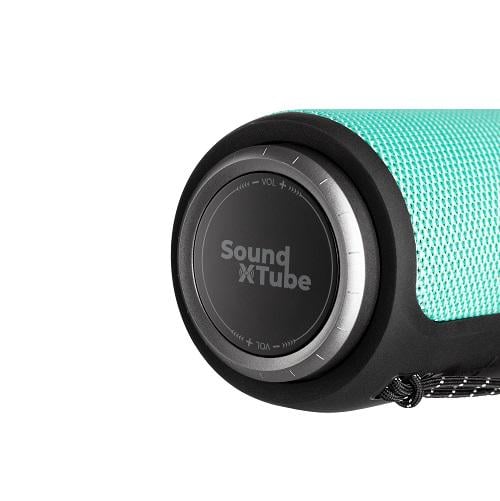 Портативна колонка 2E 2E-BSSXTWTQ SoundXTube TWS MP3 Wireless Waterproof Turquoise 30 Вт Bluetooth (582434) - фото 5