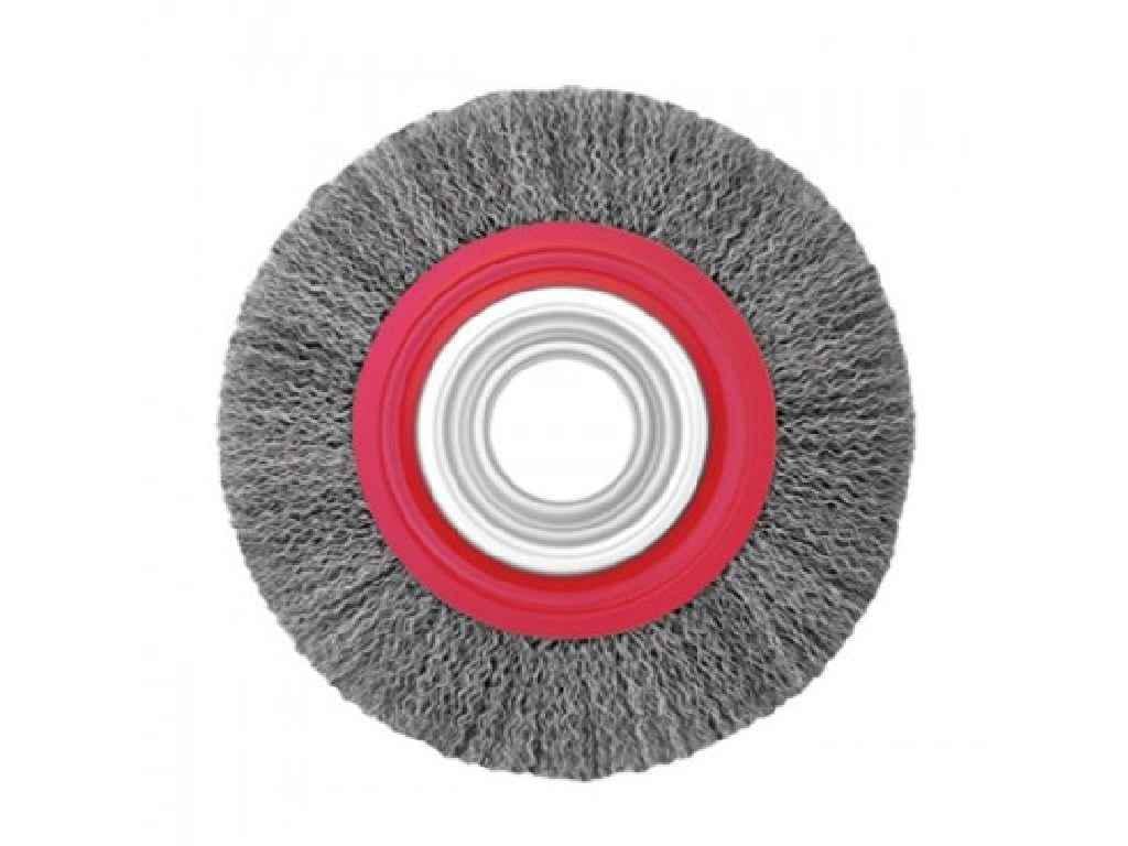 Щетка кольцевая Intertool d 150 мм кольцевая (BT-6150)