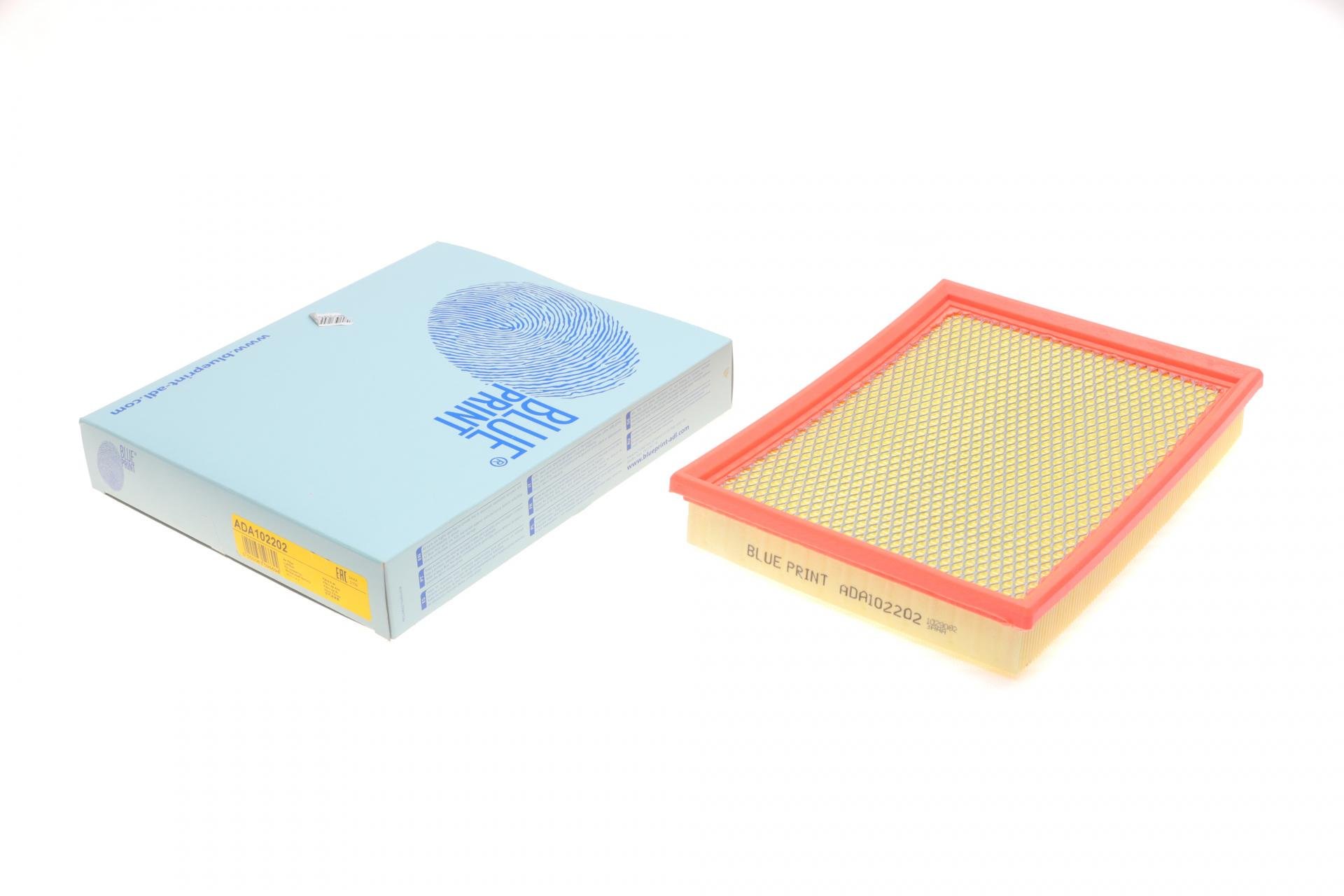 Фильтр воздушный BLUE PRINT для Chrysler PT Cruiser1,6/2,0/2,4 00-10 (ADA102202)