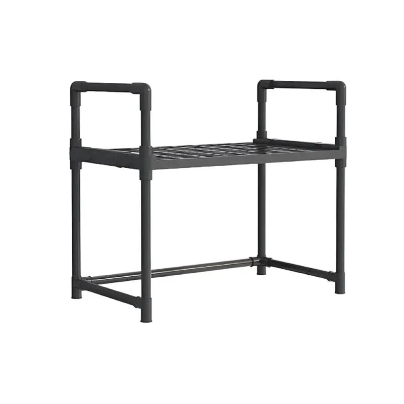 Кухонна полиця органайзер під мікрохвильову піч 50x48x29 см (DT-245)