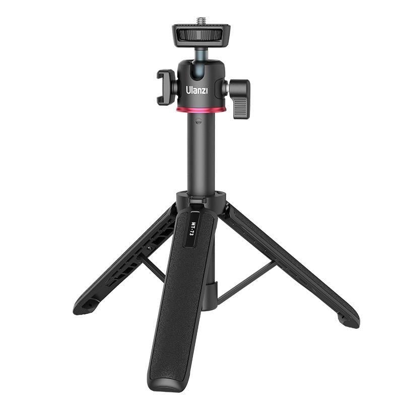 Штатив Ulanzi Vijim MT-73 55CM Tripod with 1/4" Cold Shoe (UV-T048GBB1 MT-73) Штатив Ulanzi Vijim MT-73 55CM Tripod with 1/4" Cold Shoe (UV-T048GBB1 MT-73)