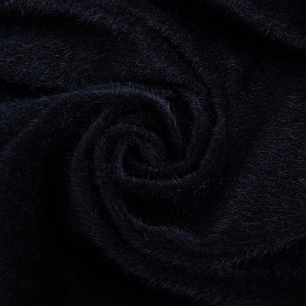 Ткань искусственный мех Nerpa Черный (25103)