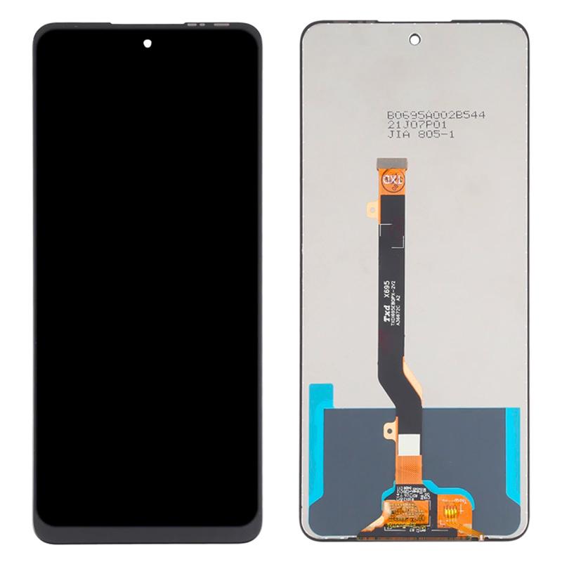 Дисплей для Tecno Camon 19 Neo CH6i с сенсором Black - фото 2