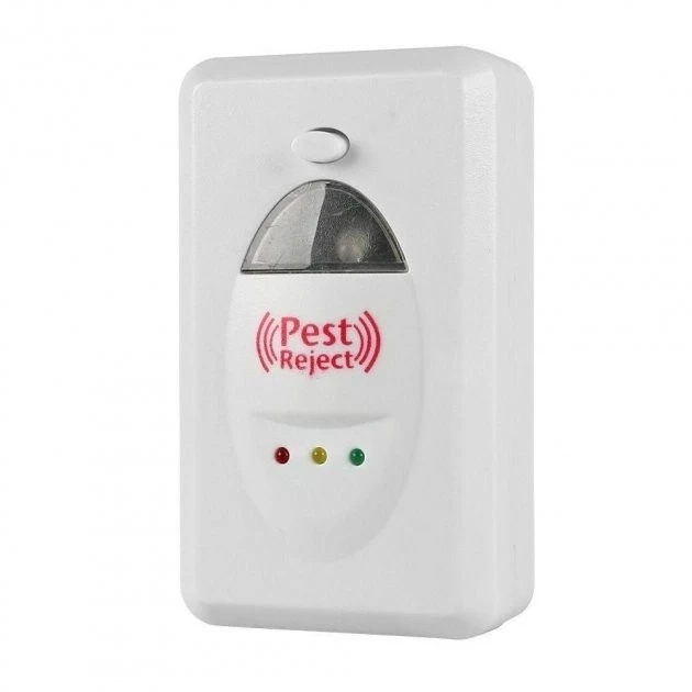Відлякувач від комах та гризунів Pest Reject ультразвуковий (1849528206)