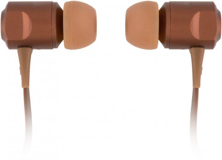 Наушники Ovleng iP360 Brown (noetip360br)