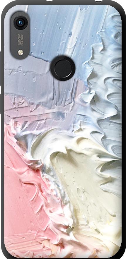 Чехол на Huawei Honor 8A Пастель v1 (3981b-1635-42517)