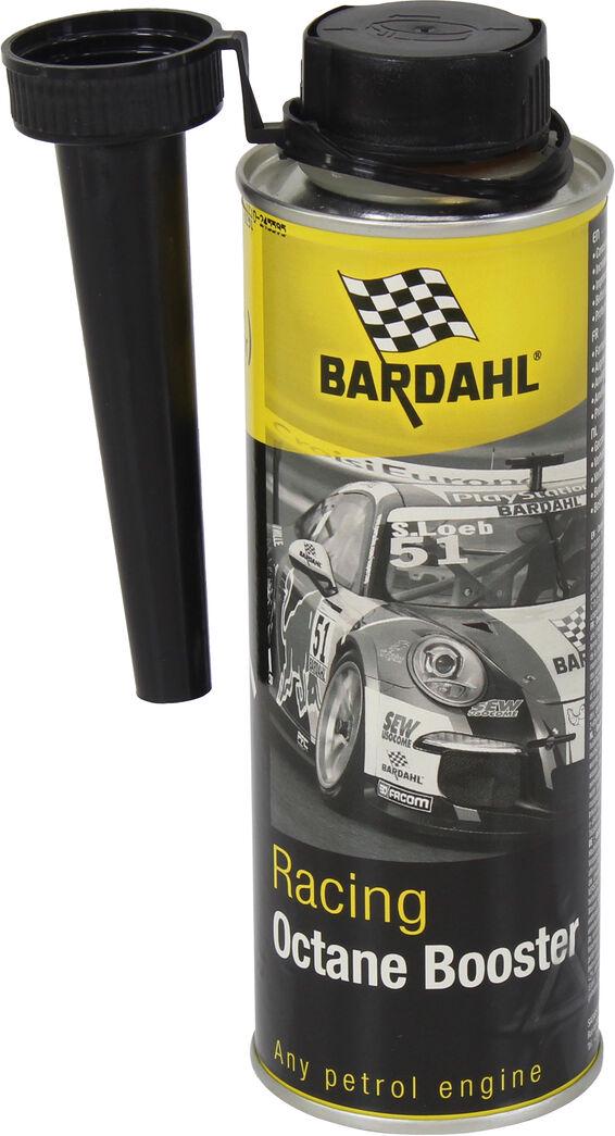 Присадка в бензиновое топливо Bardahl Racing Octane Booster 0,3л (13107) Присадка в бензиновое топливо Bardahl Racing Octane Booster 0,3л (13107)