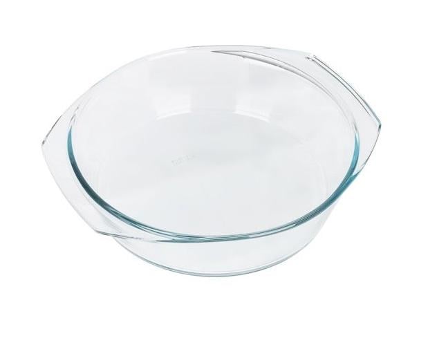 Кастрюля с крышкой Simax 268х118 мм стеклянная 3,5 л (s6226-6236)