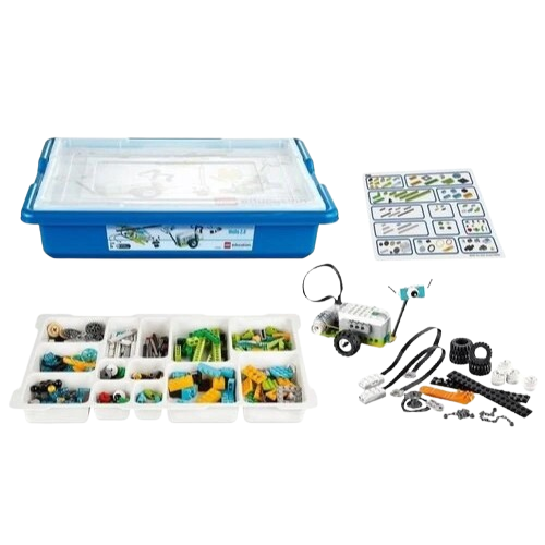 Конструктор навчальний WeDo 2.0 Робототехніка 280 дет. (1085)