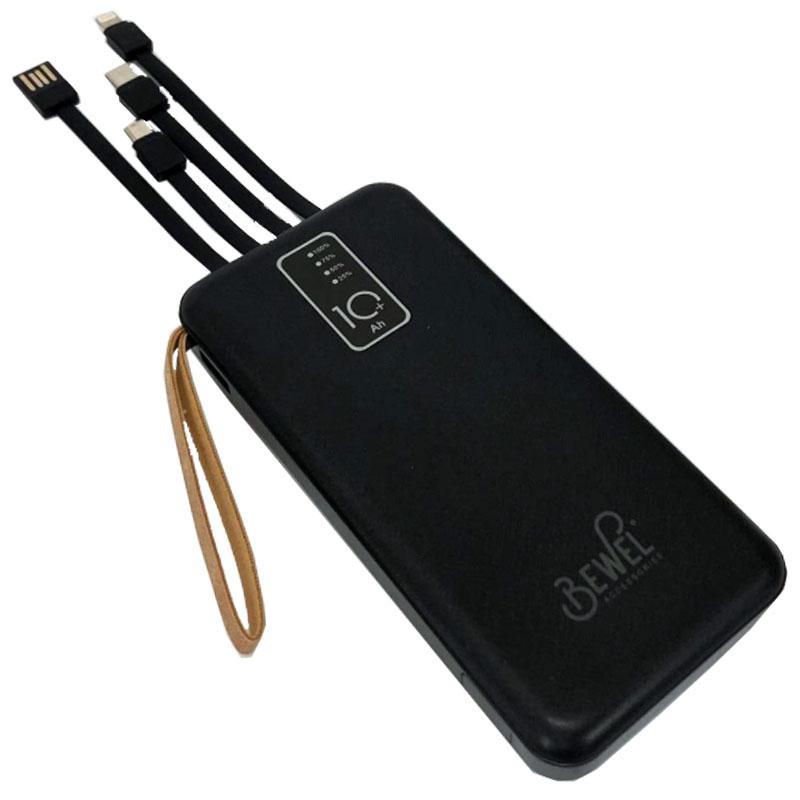 Повербанк UKC 5121 10000 mAh Black (tf5121)