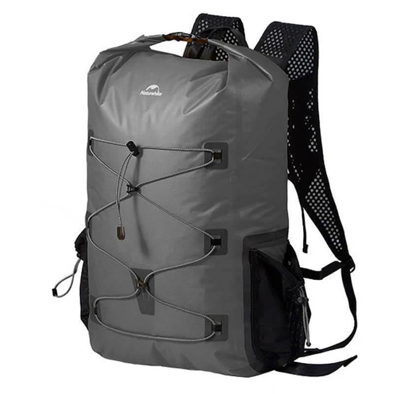 Герморюкзак Naturehike CNH22BB003 25 л Сірий (6927595753934)