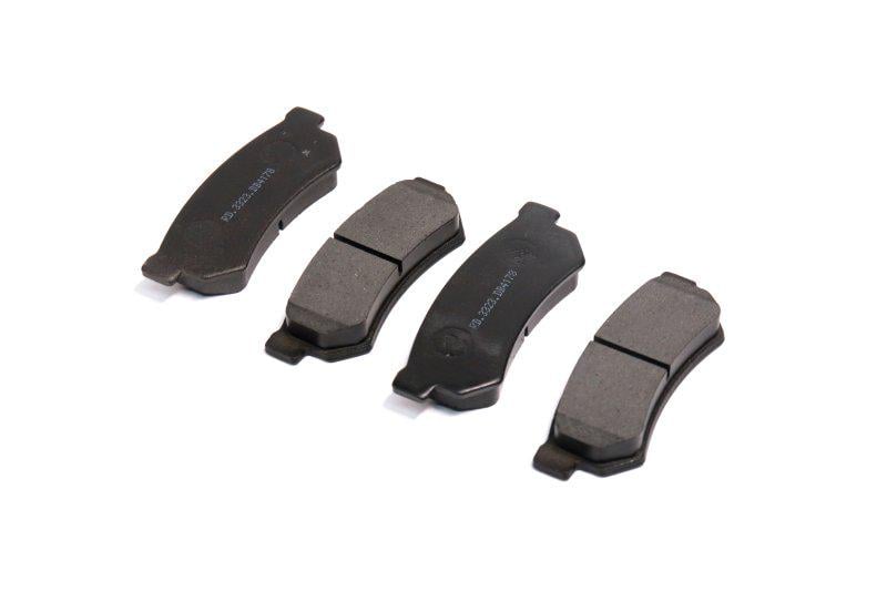 Колодки тормозные дисковые Chevrolet Lacetti 08- задние (RD.3323.DB4178 RIDER)